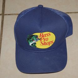 Bass Pro Shops SnapBack Trucker Hat 