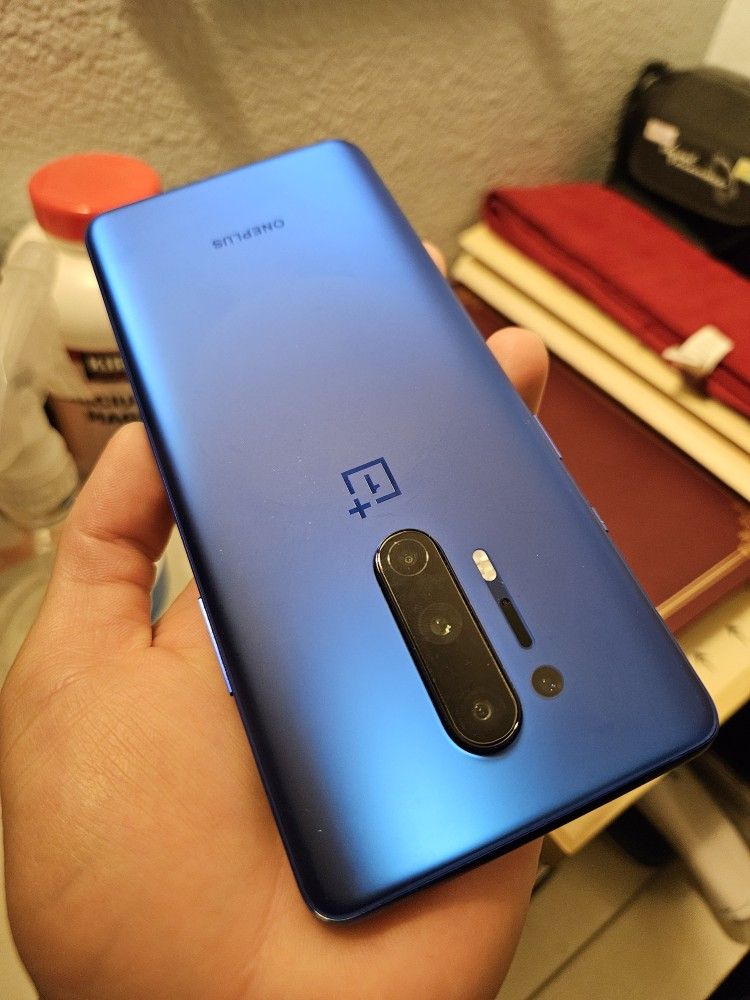 Oneplus 8 Pro UNLOCKED