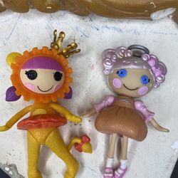 Lalaloopsy Mini Cloud E. Sky 