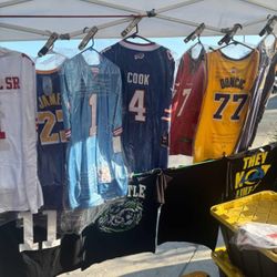Jerseys 