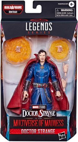 MARVEL LEGENDS DR STRANGE ACTION FIGURE