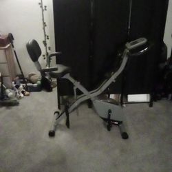 Exercise Bike 