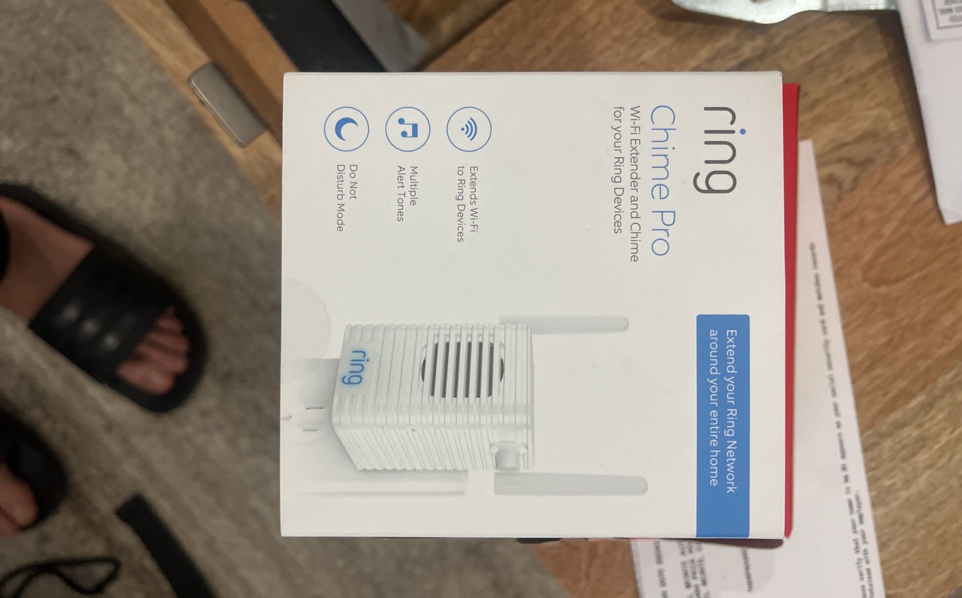 RING CHIME PRO