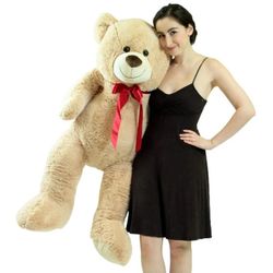 Giant Oversized Teddy Bear 4ft