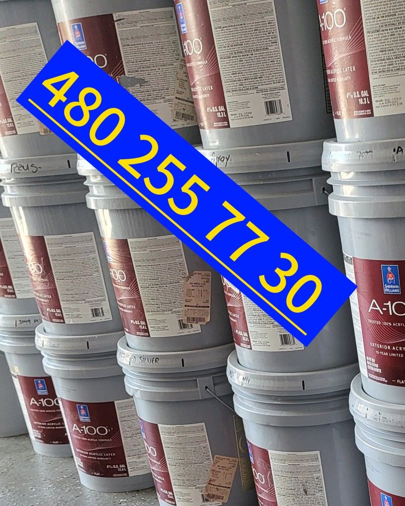 Pintura Interior Y Materiales