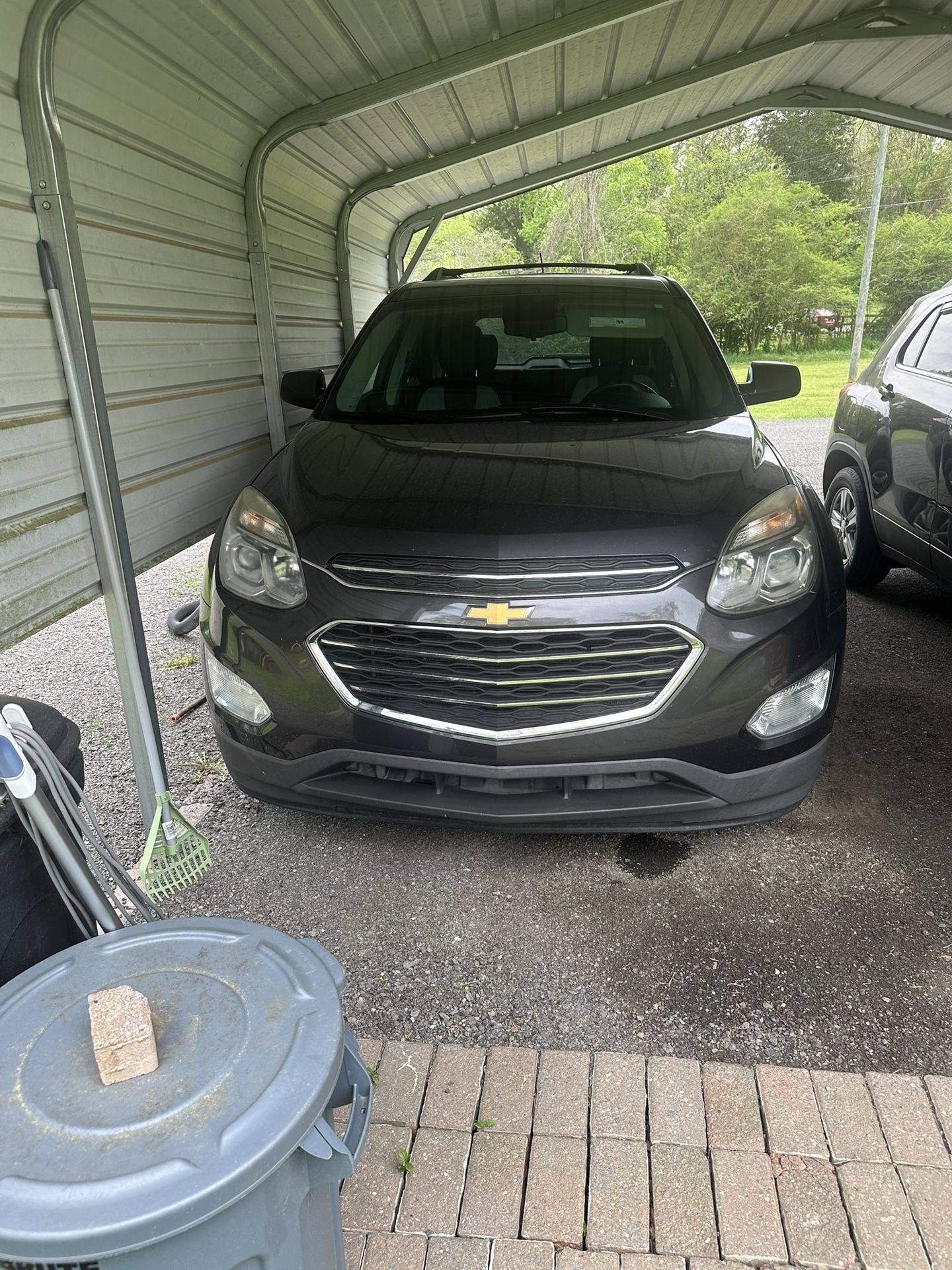 2016 Chevrolet Equinox
