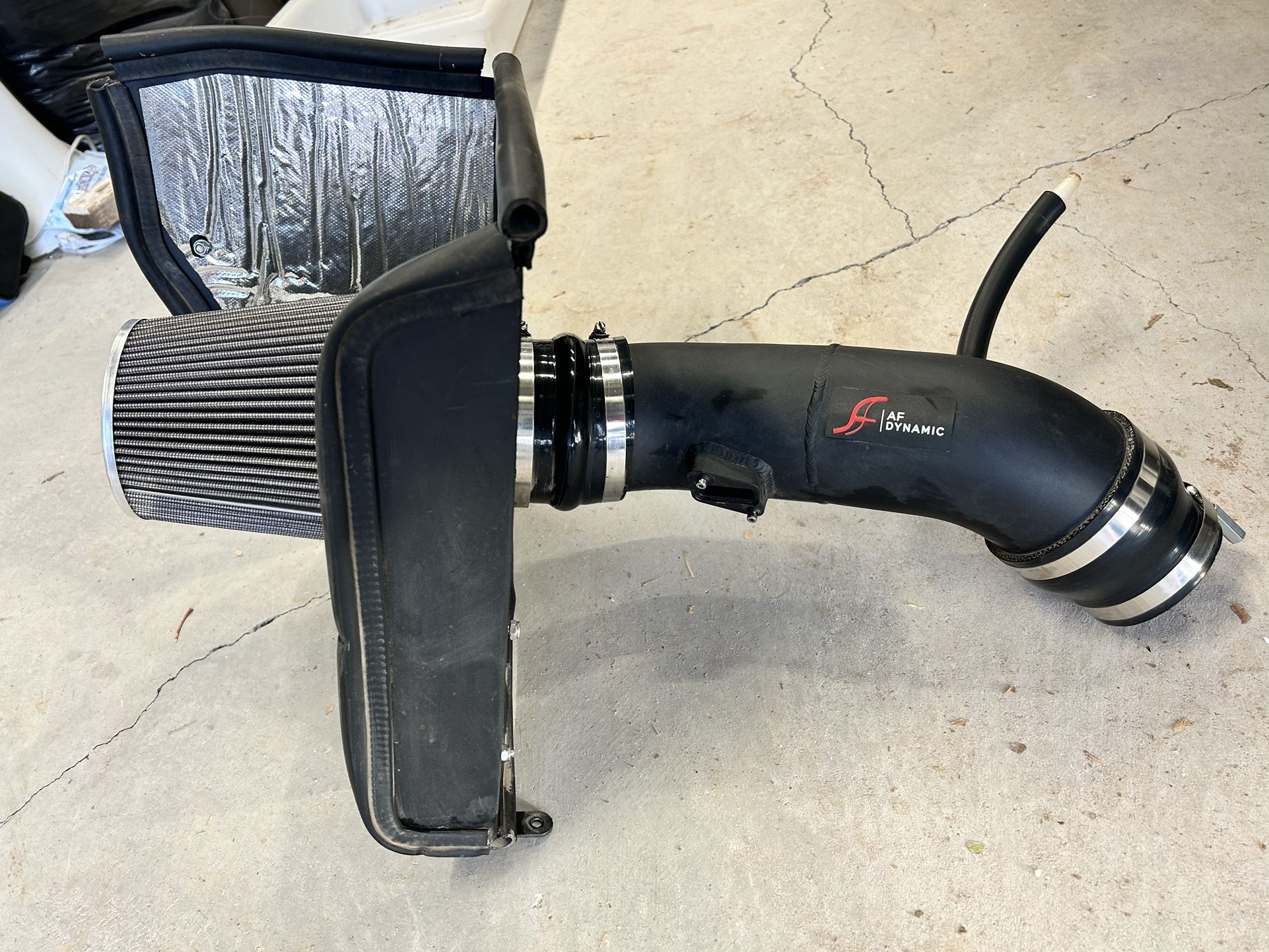 Tundra Cold Air Intake System