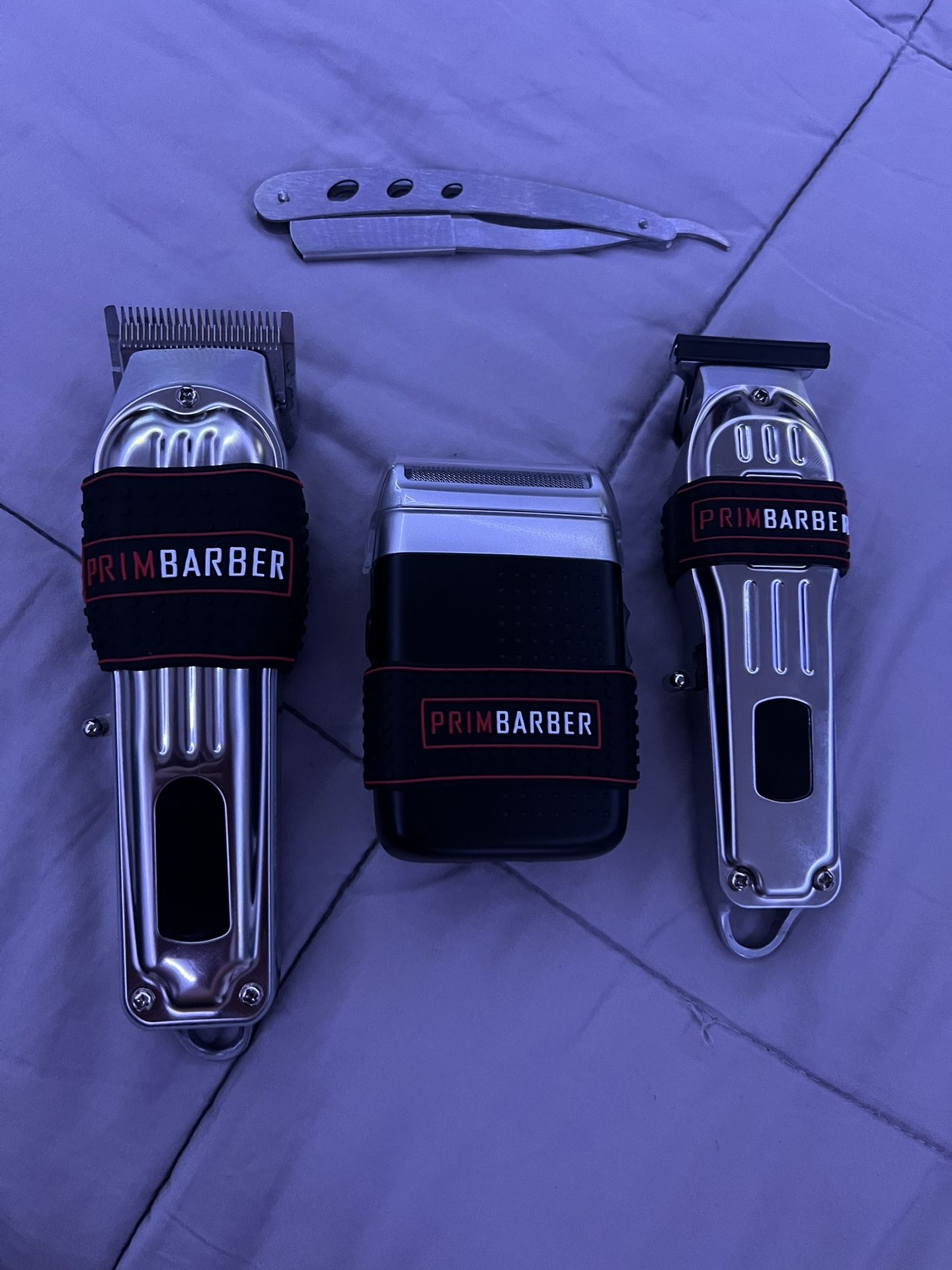 CLIPPER - TRIMMER - & SHAVER