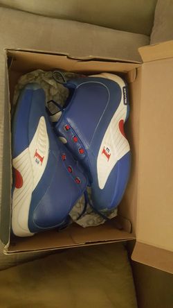 for sale the answer A.I. size 8.5