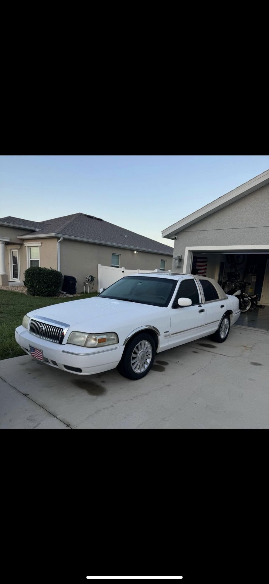 2011 Mercury Grand Marquis