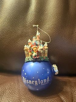 Disneyland ornament