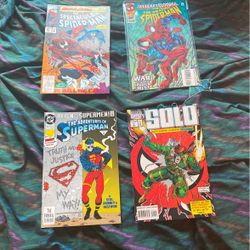 Comic Books