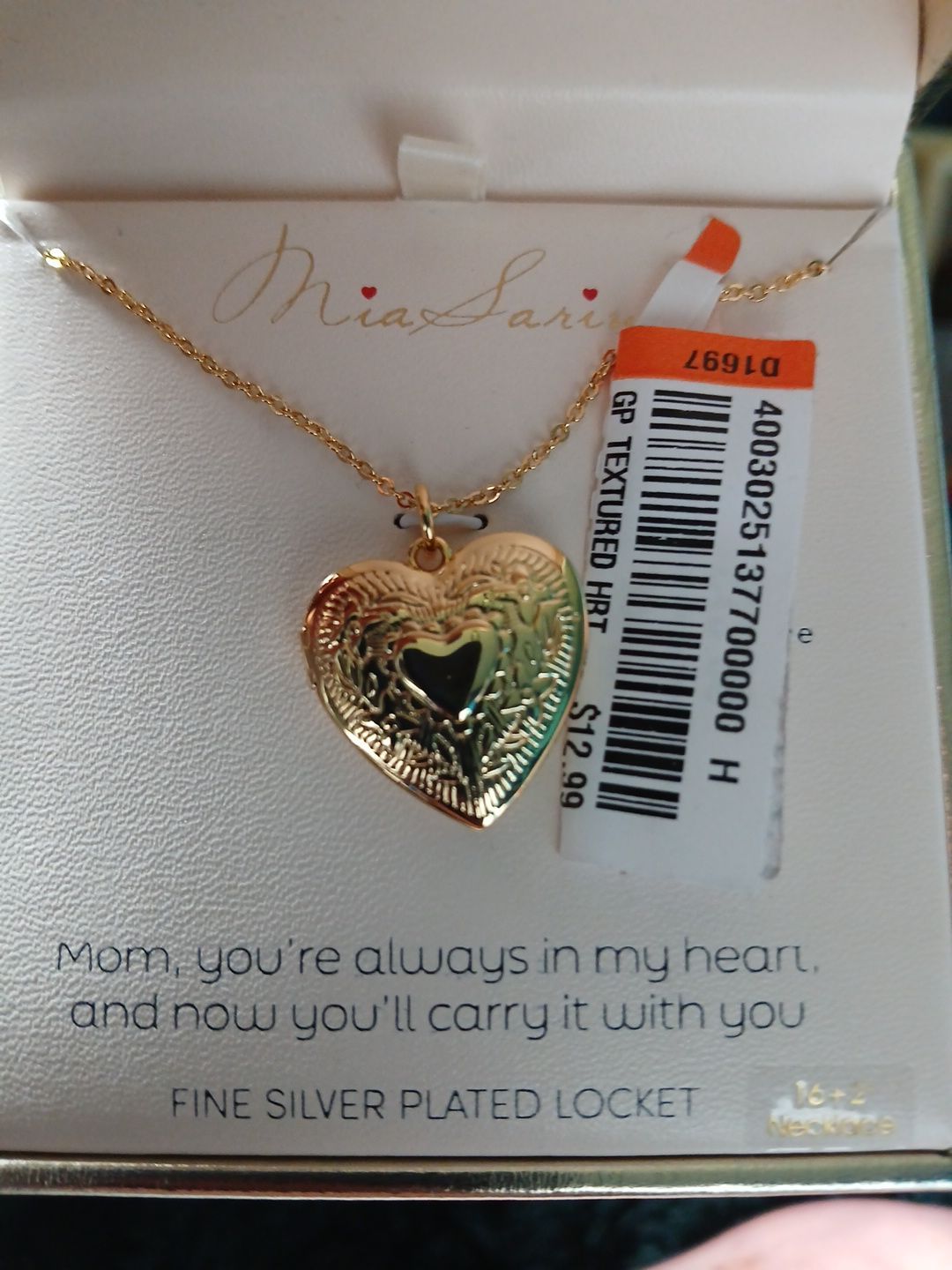 Necklace