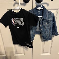 Baby Boy’s Clothes