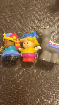 Little people jesters