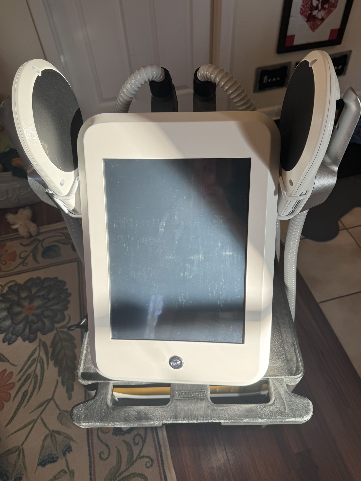 EMSZero Neo HI-EMT Muscle Building Machine