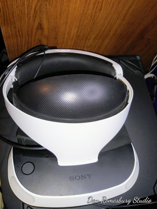 Ps4 vr headset for Sale in Johnstown, PA OfferUp