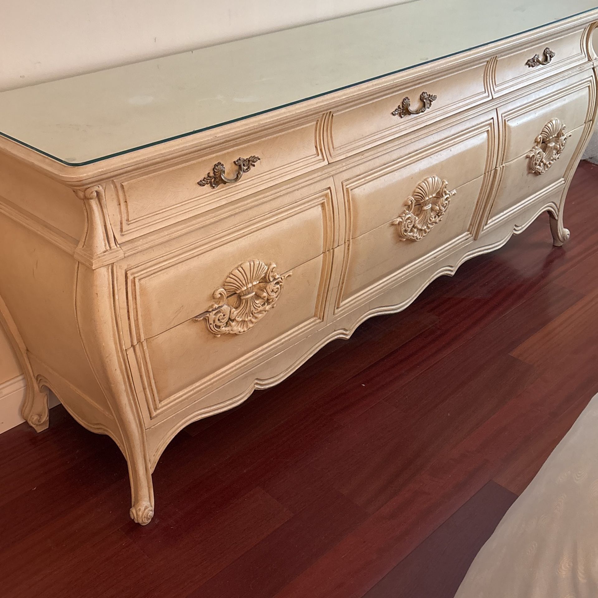 French Provincial Dresser