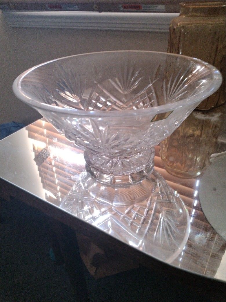 Waterford Crystal Bowl