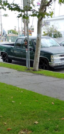 1997 Chevy reliable