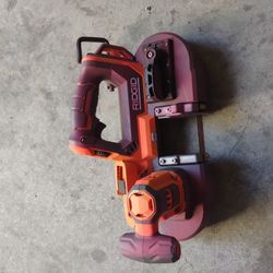 Rigid band saw 