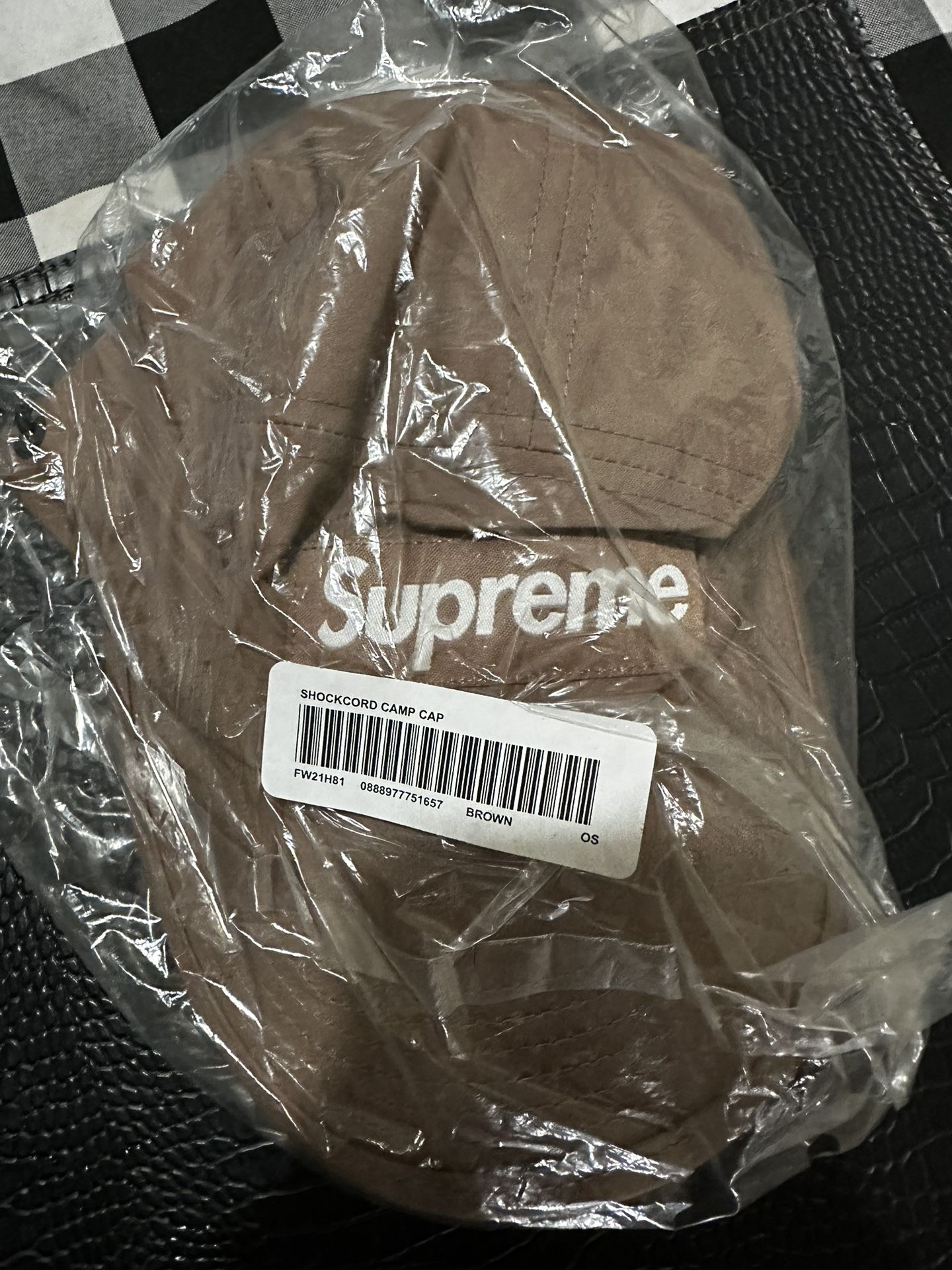 Supreme Hat 