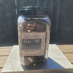 Premium Fireglass Package