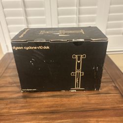 Dyson Cyclone V10 Dok 
