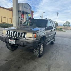 1995 Jeep Grand Cherokee