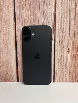 iPhone 16 Plus - Unlocked - 256GB 