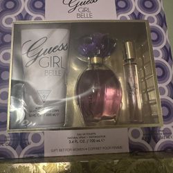 Guess Girl Gift Set 