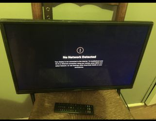 Vizio 20 inch smart tv