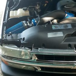 Chevy Tahoe Gmc Yukon Cold Air Intake Kit 99-06 