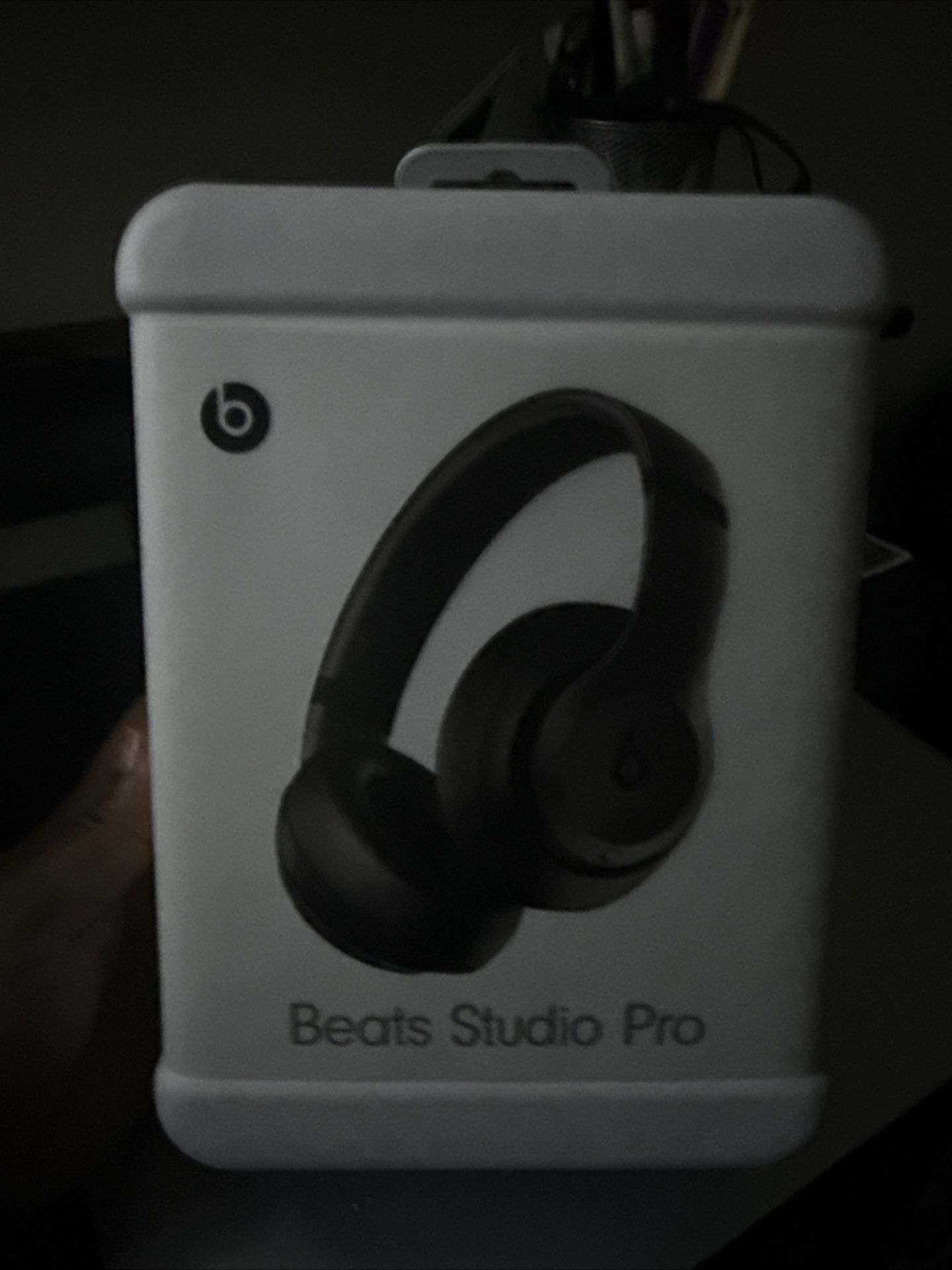 Beats Studio Pro Headphones Brand New Unopened