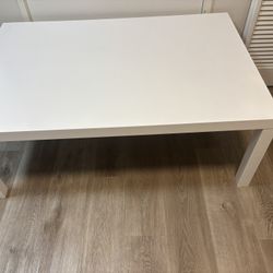 Ikea lack Coffee Table ( 46.5’ X 30.5’ )