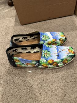 Toms Women Alpargata Classic