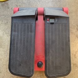 Exercise Stepper