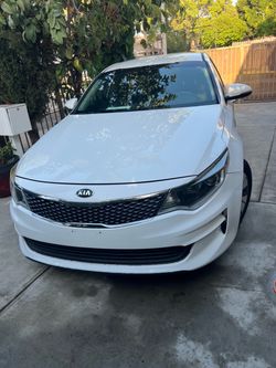 2018 Kia optima fe low miles