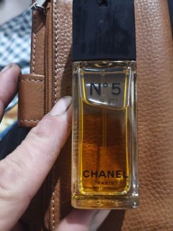 Chanel No. 5 Perfume Bottle