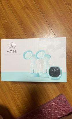 electric breast pump