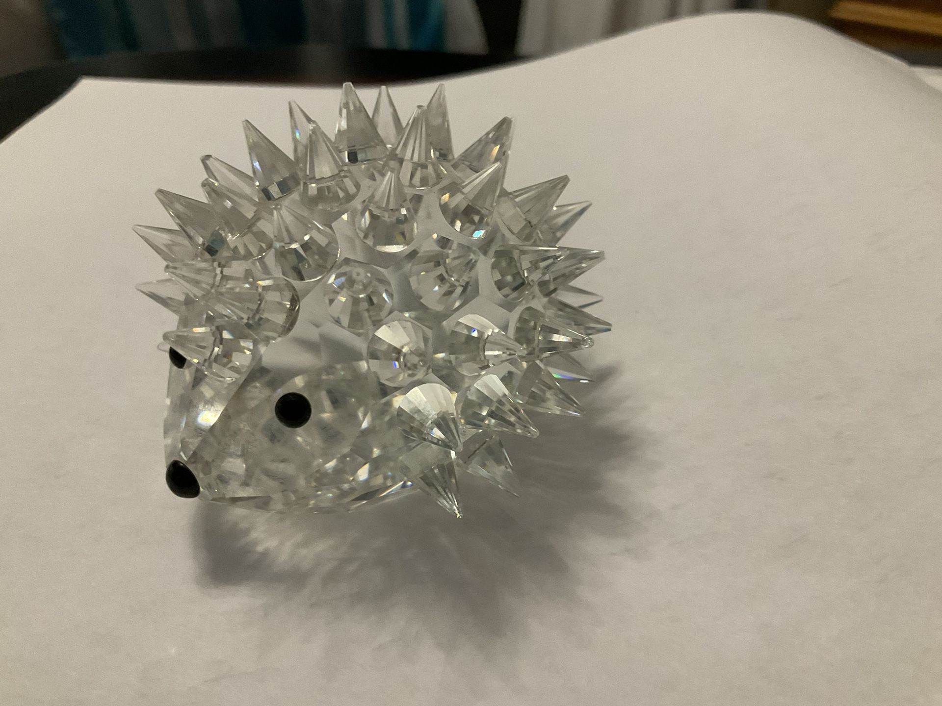 Swarovski Crystal Figurine