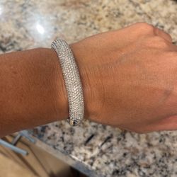 Crystal Bangle