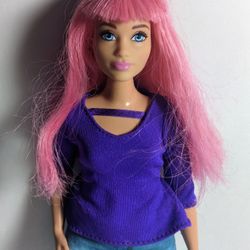 Barbie Dreamhouse Adventures Daisy Curvy Doll 