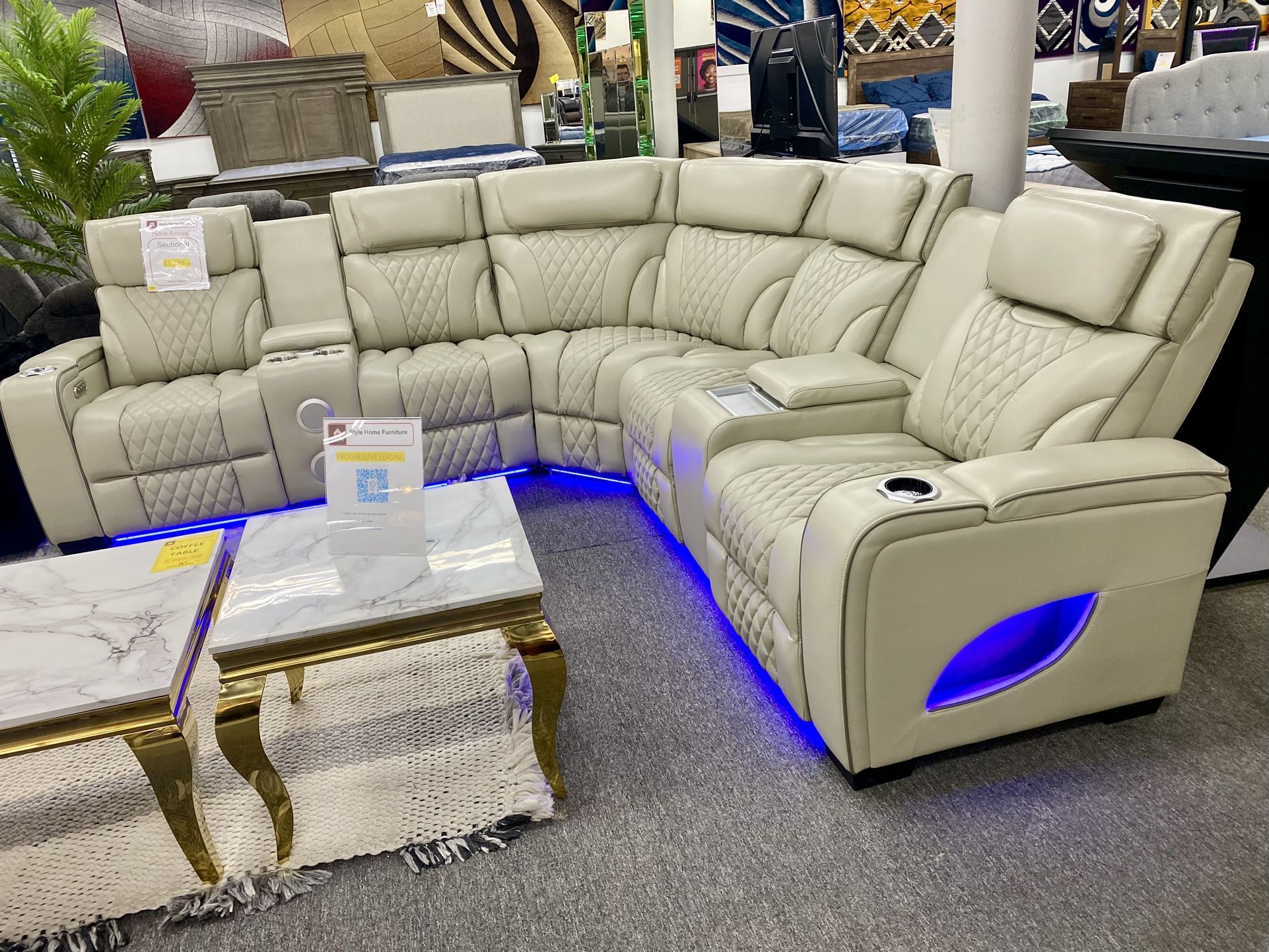 Sectional $1,999