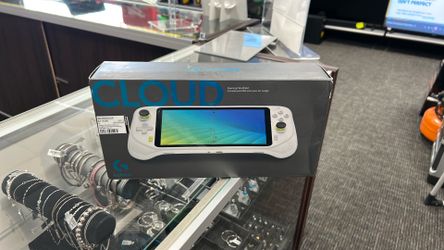 Logitech G cloud