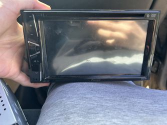 Pioneer avh-120bt