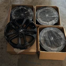 17” Nissan Rims ,,exchange Program Available,,,