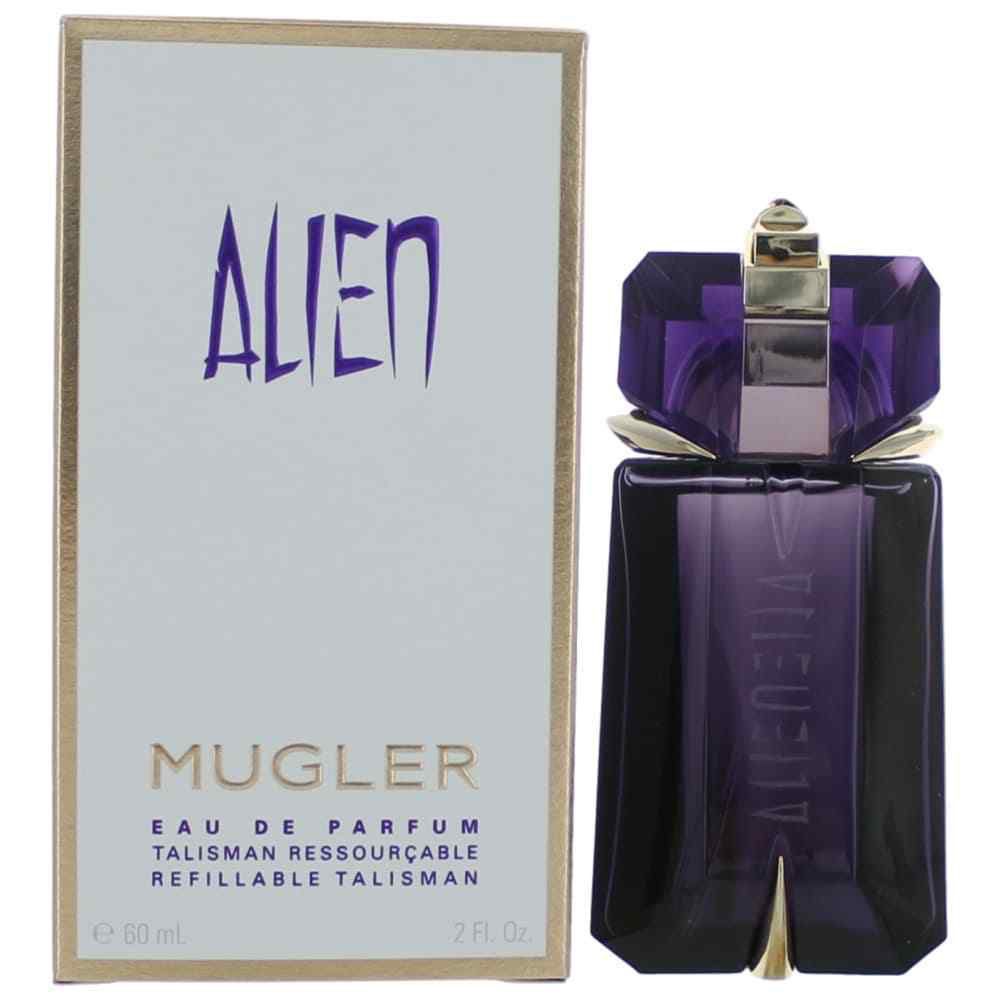 Alien Tierry Mugler perfume 2oz