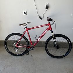 Trek moutain bike