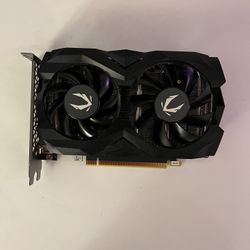 Graphics Card 1660 super 6gb GDDR6